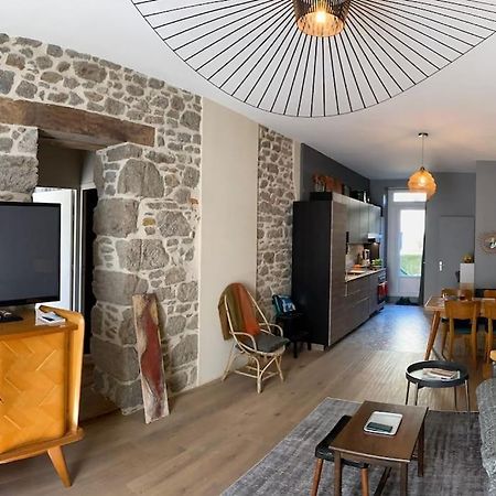 Appartement A 30M De La Plage Du Sillon. Saint-Malo Buitenkant foto