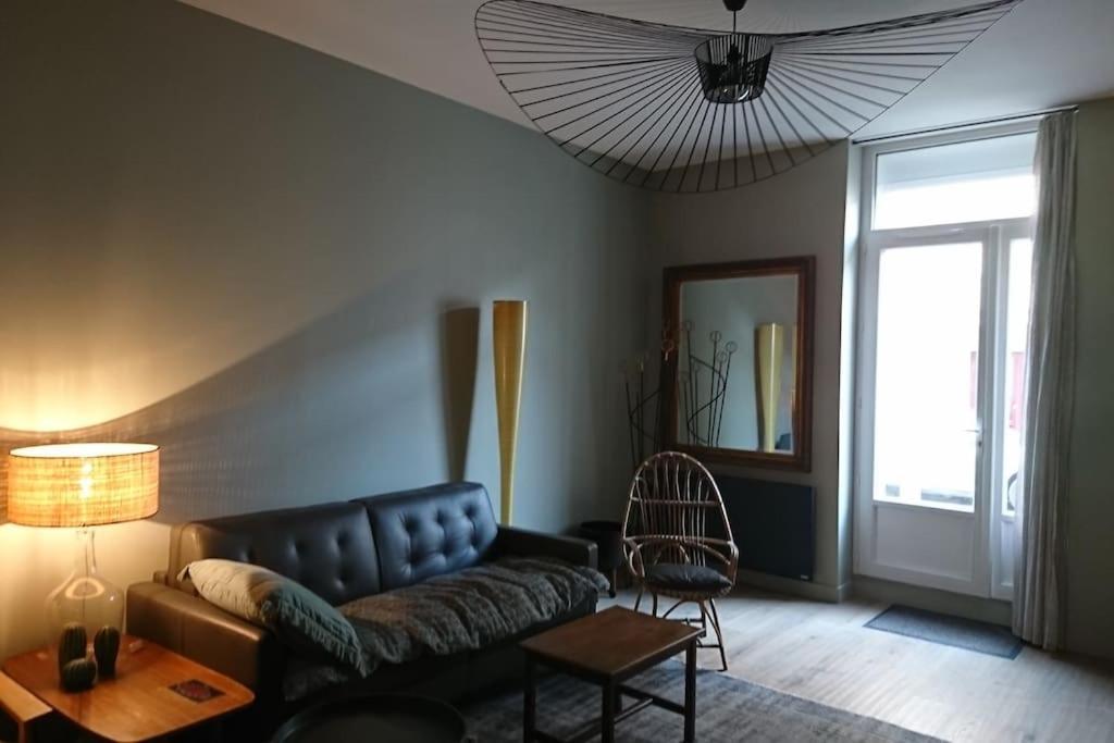 Appartement A 30M De La Plage Du Sillon. Saint-Malo Buitenkant foto