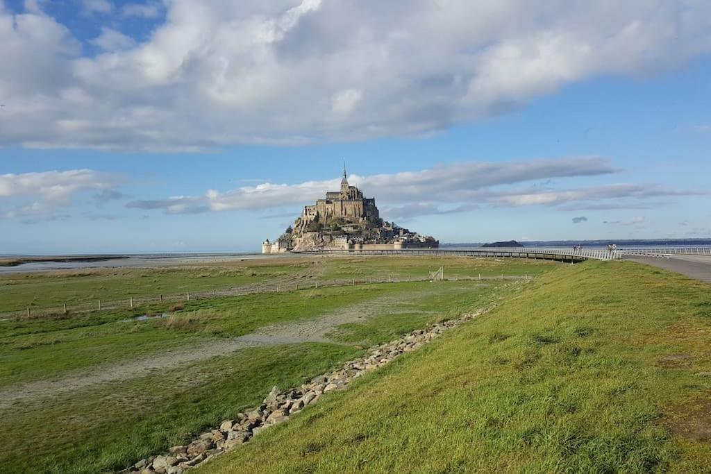 Appartement A 30M De La Plage Du Sillon. Saint-Malo Buitenkant foto